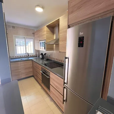 Puente Del Miso Dom wakacyjny