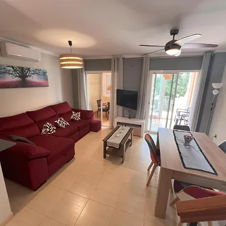 Dom wakacyjny Puente Del Miso