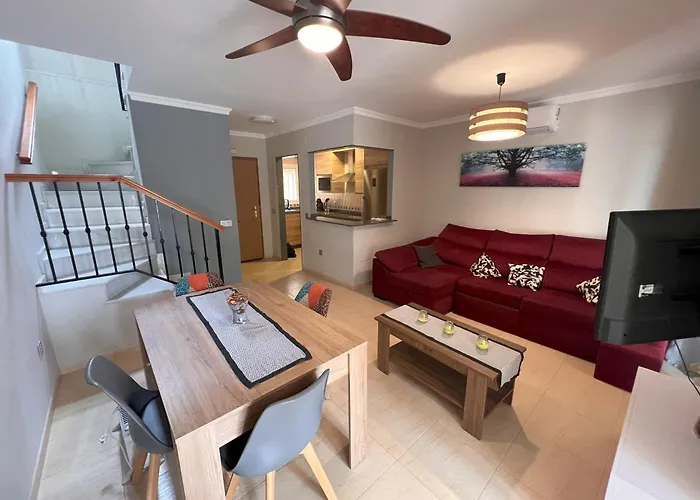 Holiday home Puente Del Miso Nerja