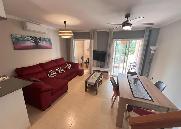 Holiday home Puente Del Miso