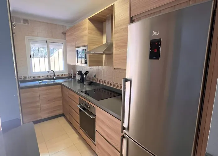 Puente Del Miso Feriehus