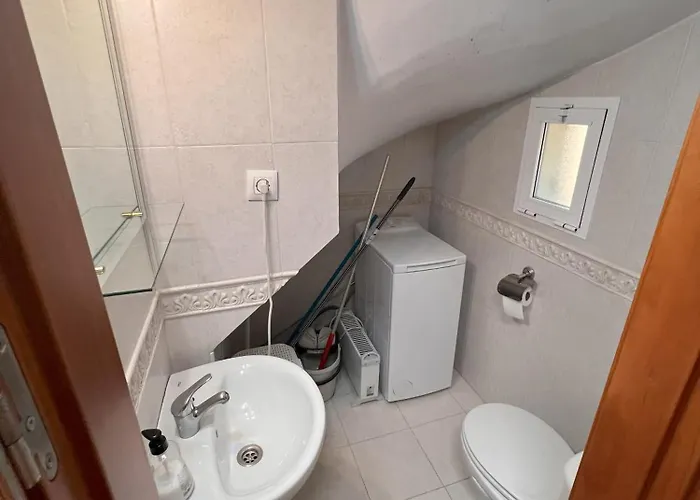 Puente Del Miso Feriehus Nerja